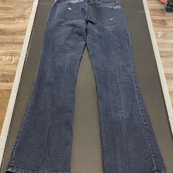 NYDJ Boot Cut Distress Jean - Picture 3 of 7